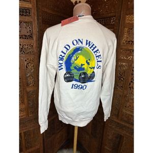 1990 Hertz sweatshirt